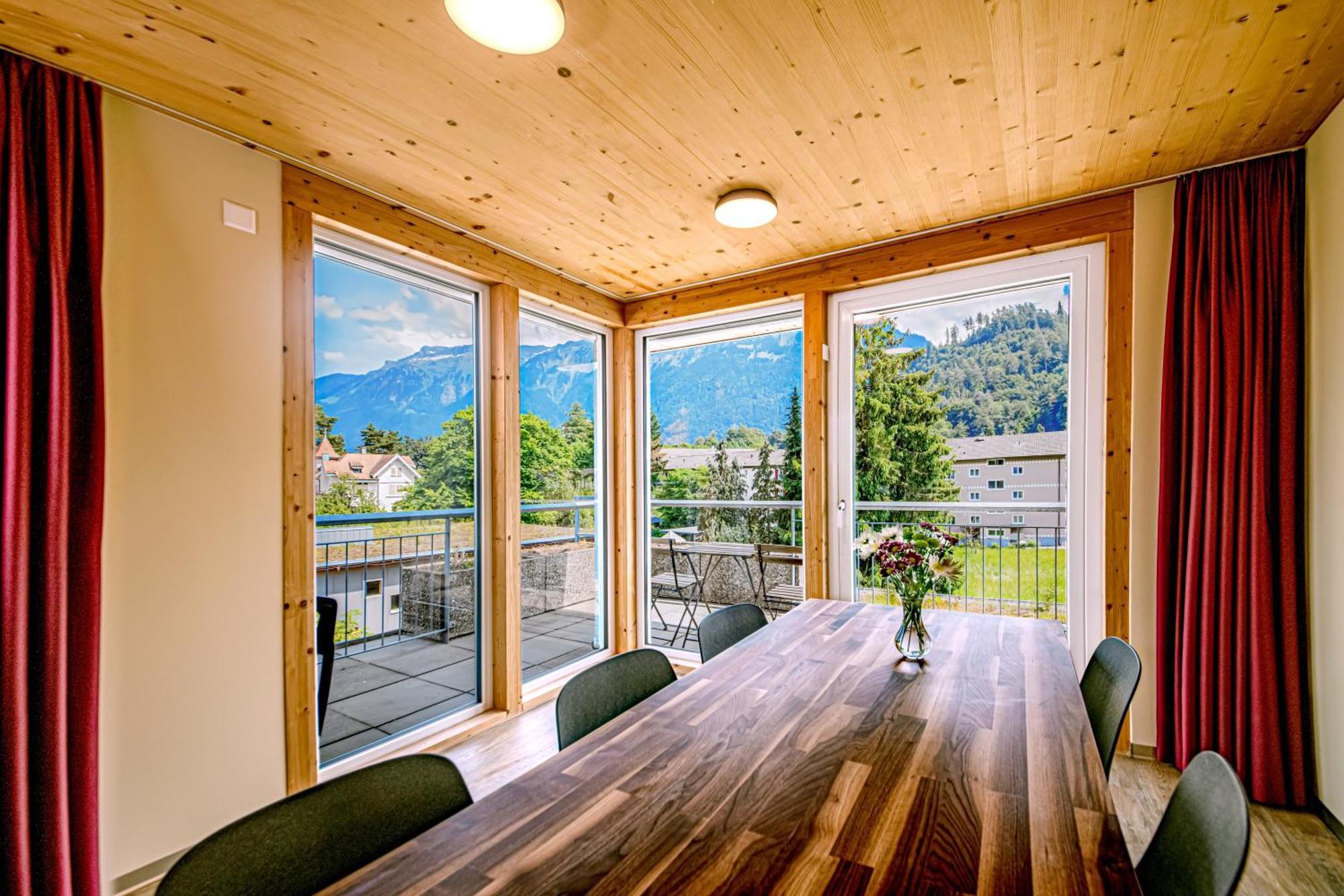 Swiss Inn & Apartments Interlaken Exterior foto